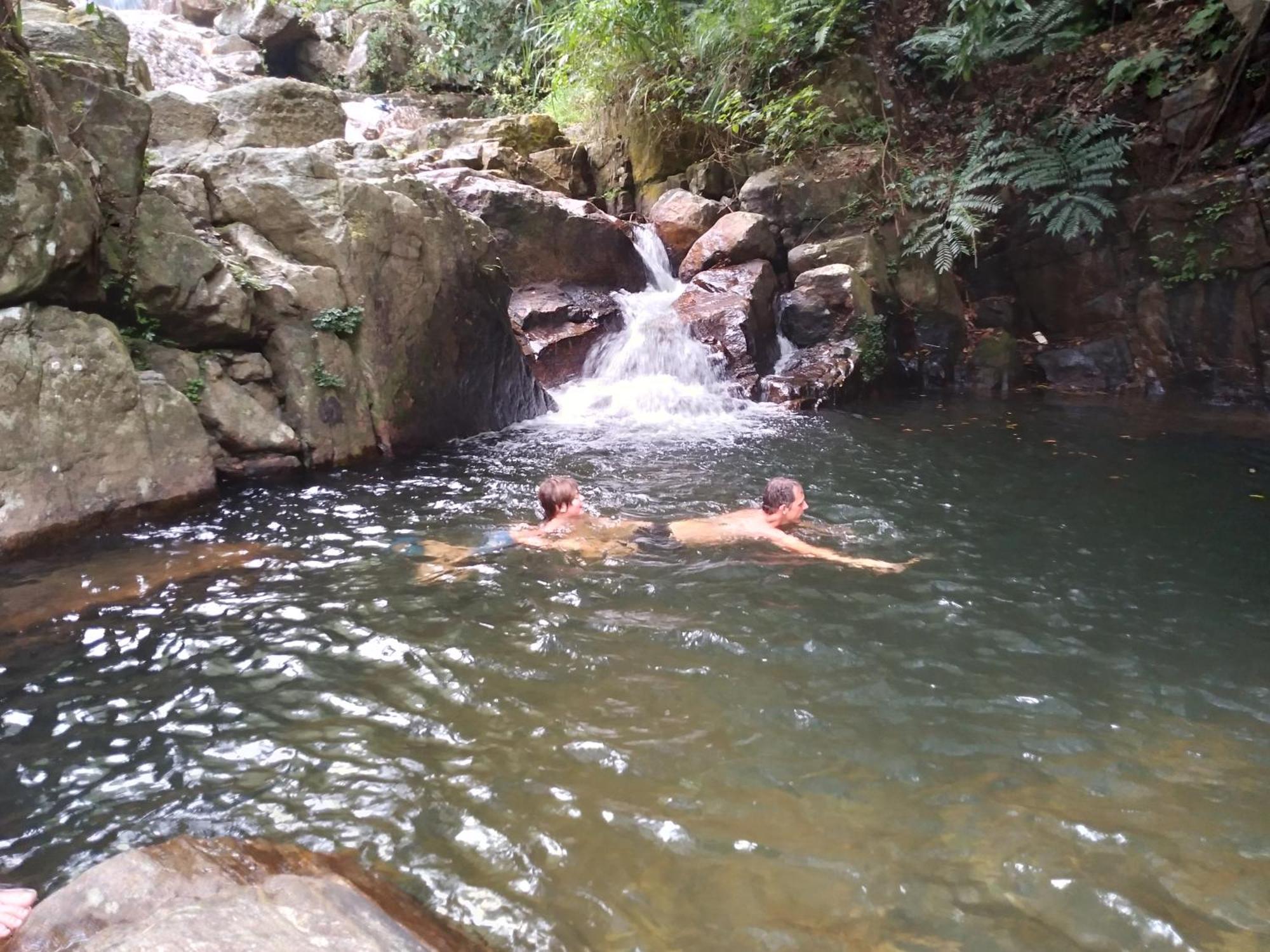 Sinharaja Kurulu Ella Eco Resort Денияя Екстериор снимка