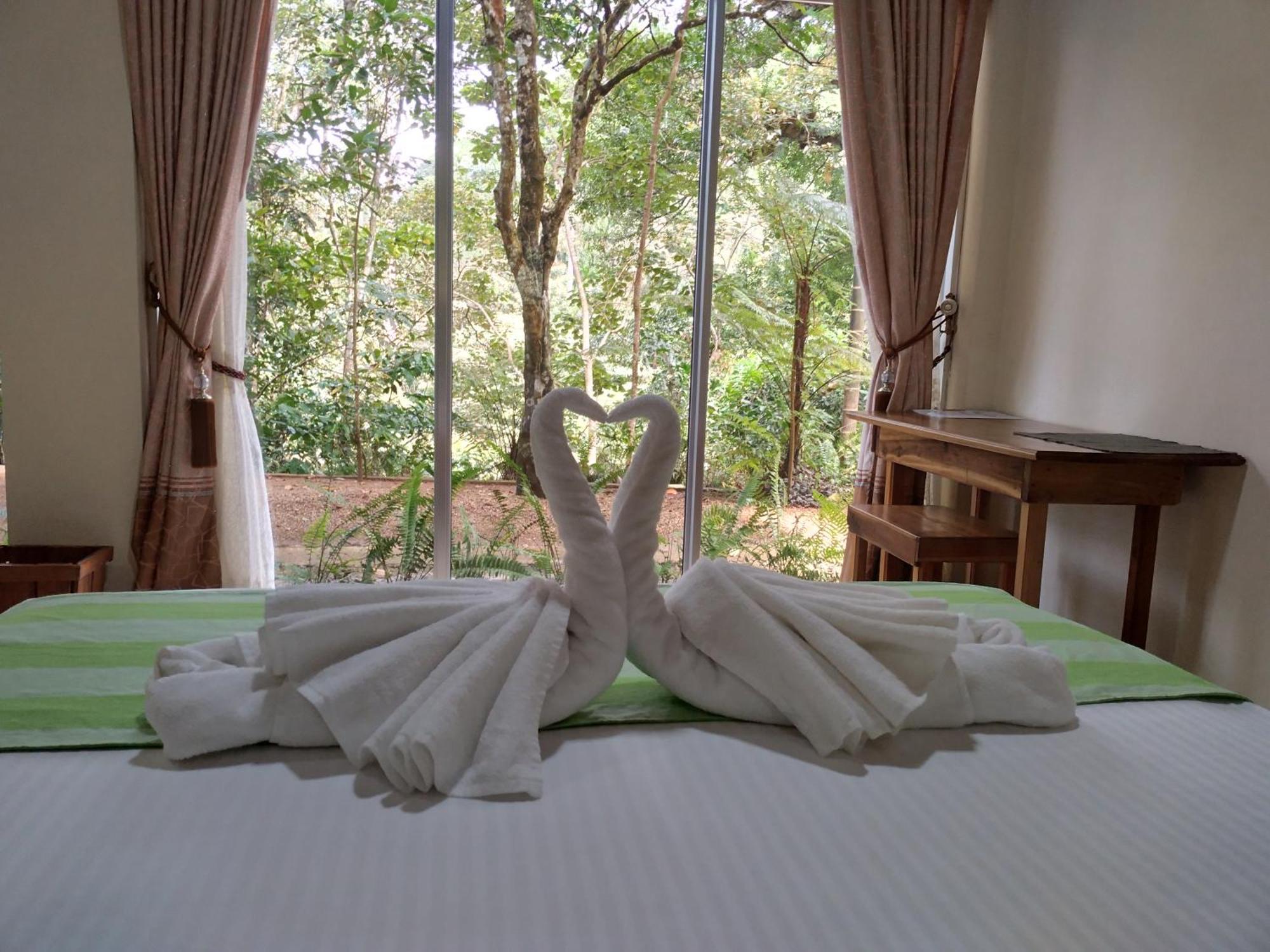 Sinharaja Kurulu Ella Eco Resort Денияя Екстериор снимка
