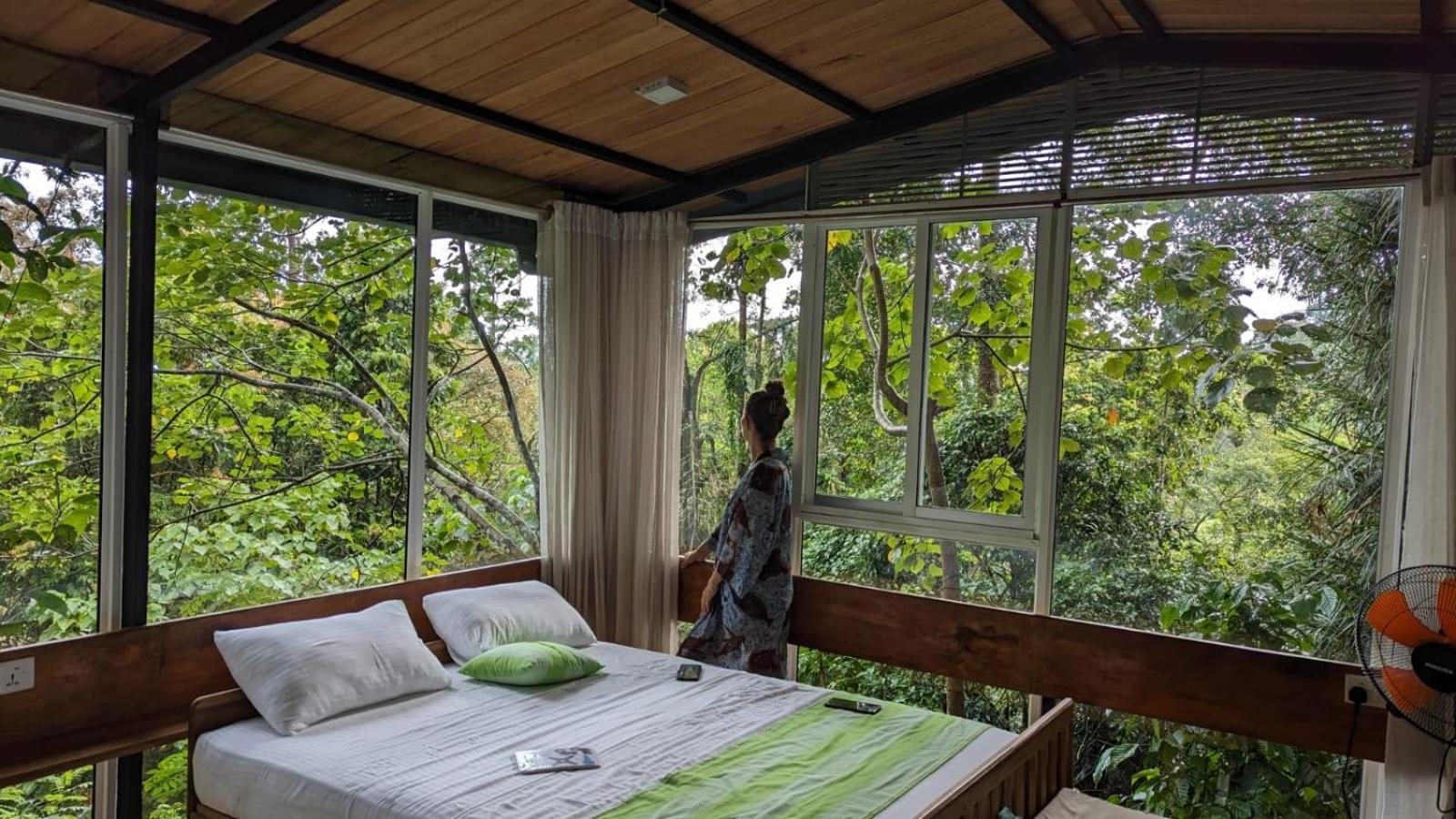 Sinharaja Kurulu Ella Eco Resort Денияя Екстериор снимка