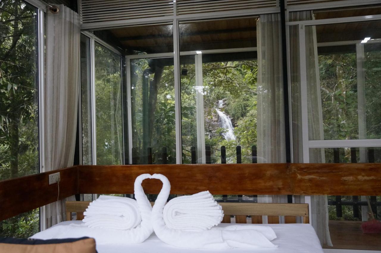 Sinharaja Kurulu Ella Eco Resort Денияя Екстериор снимка
